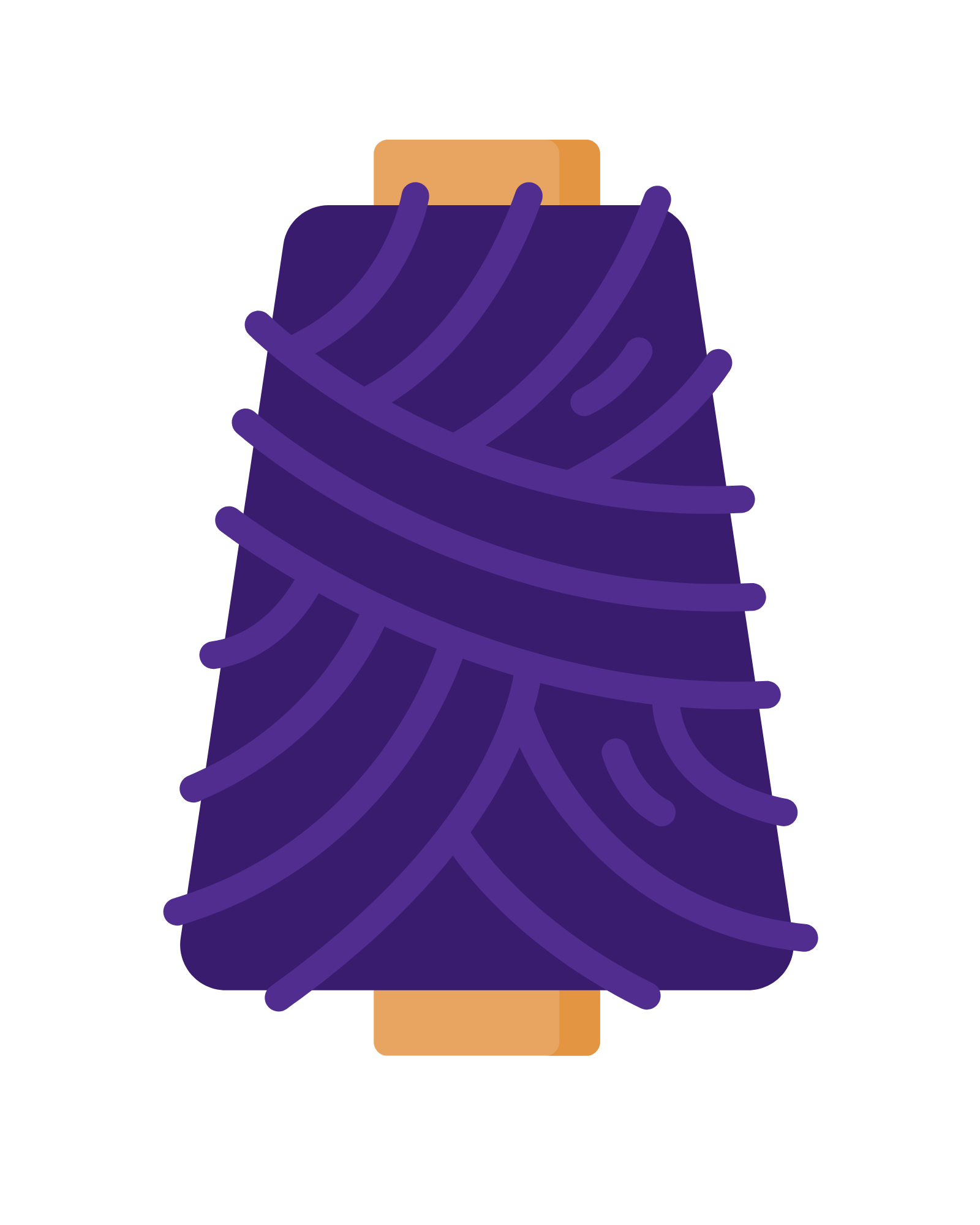 1832 Majestic Purple